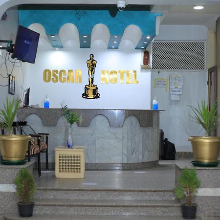 Oscar Hotel Assuan Exterior foto
