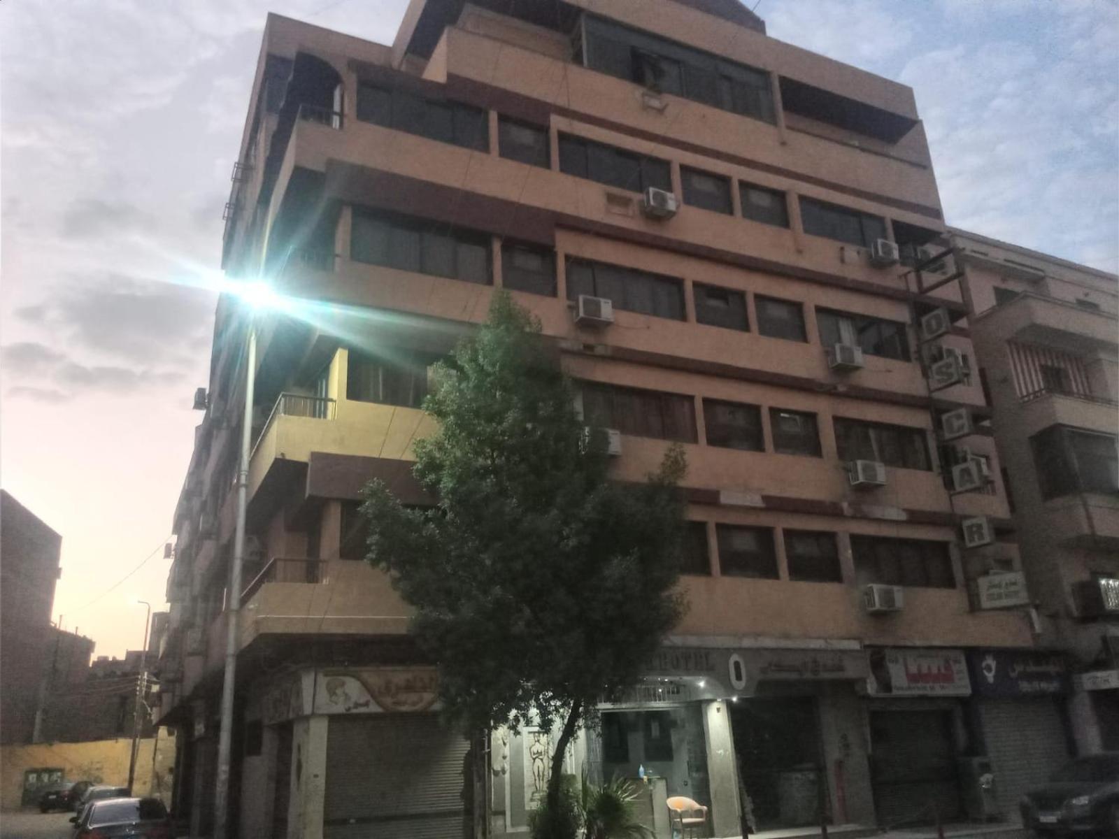Oscar Hotel Assuan Exterior foto