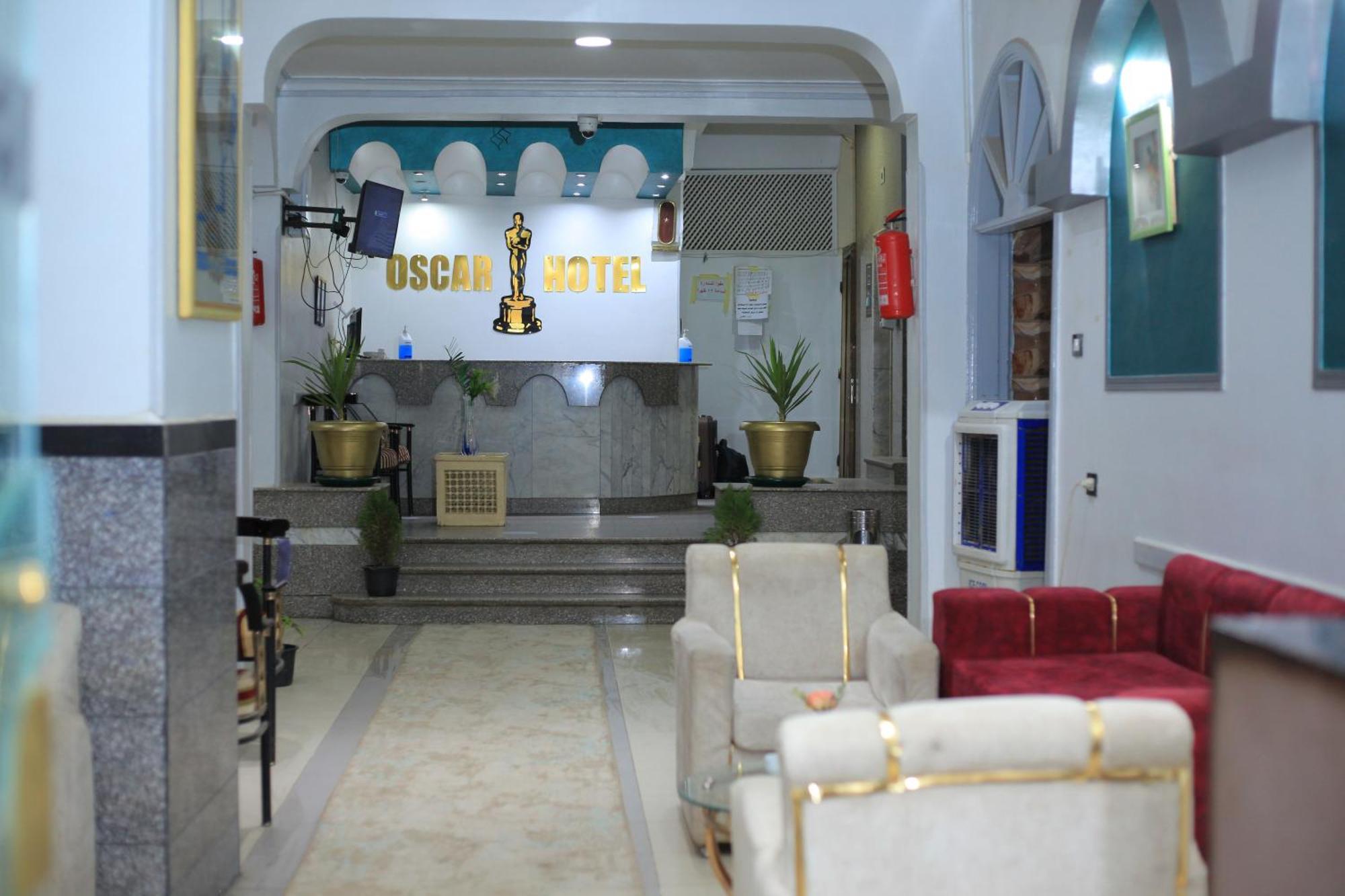 Oscar Hotel Assuan Exterior foto