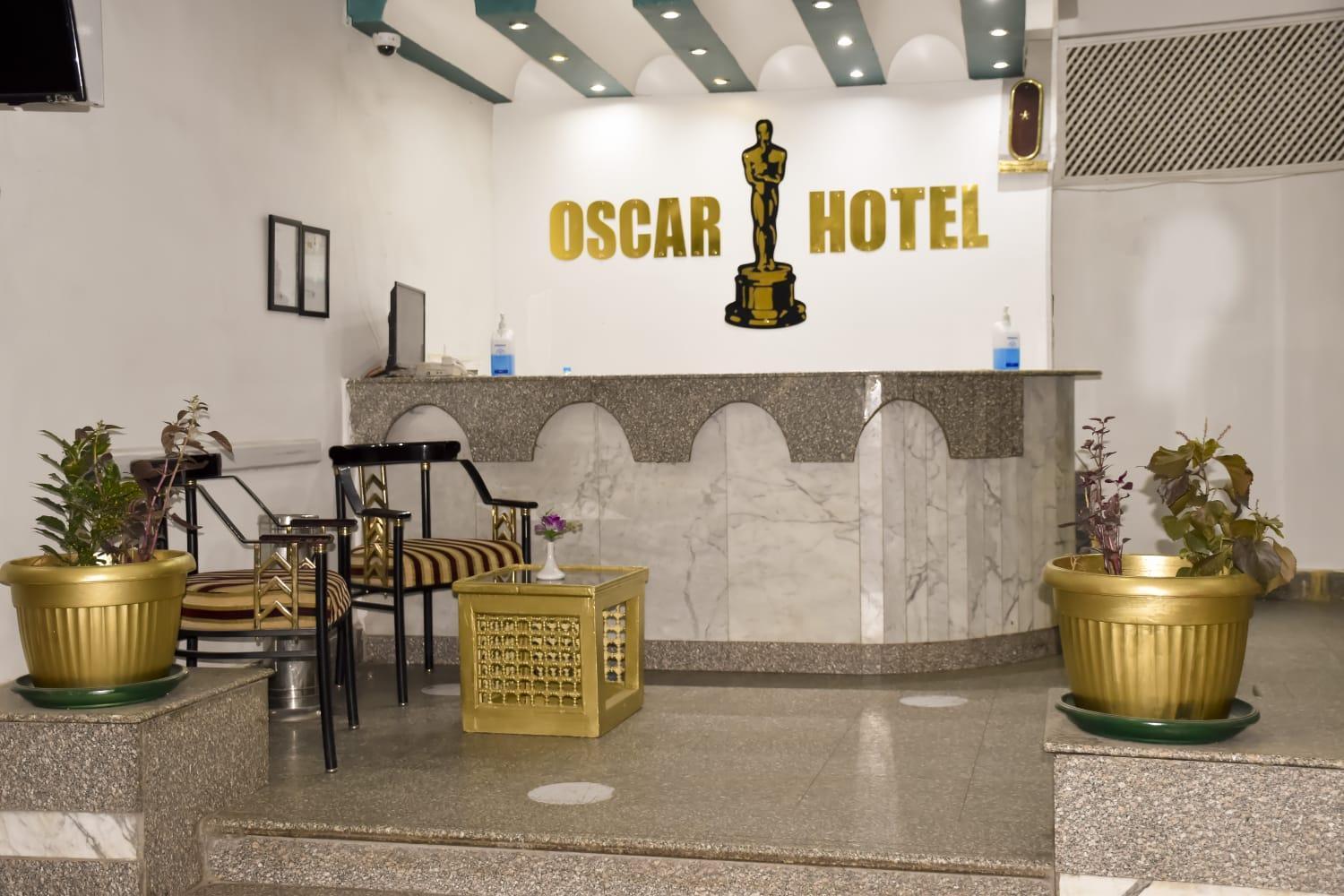 Oscar Hotel Assuan Exterior foto
